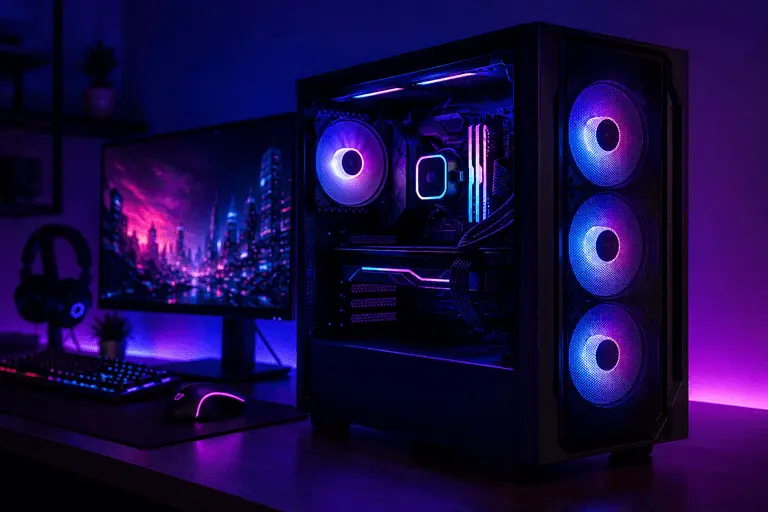 Streamer avatar